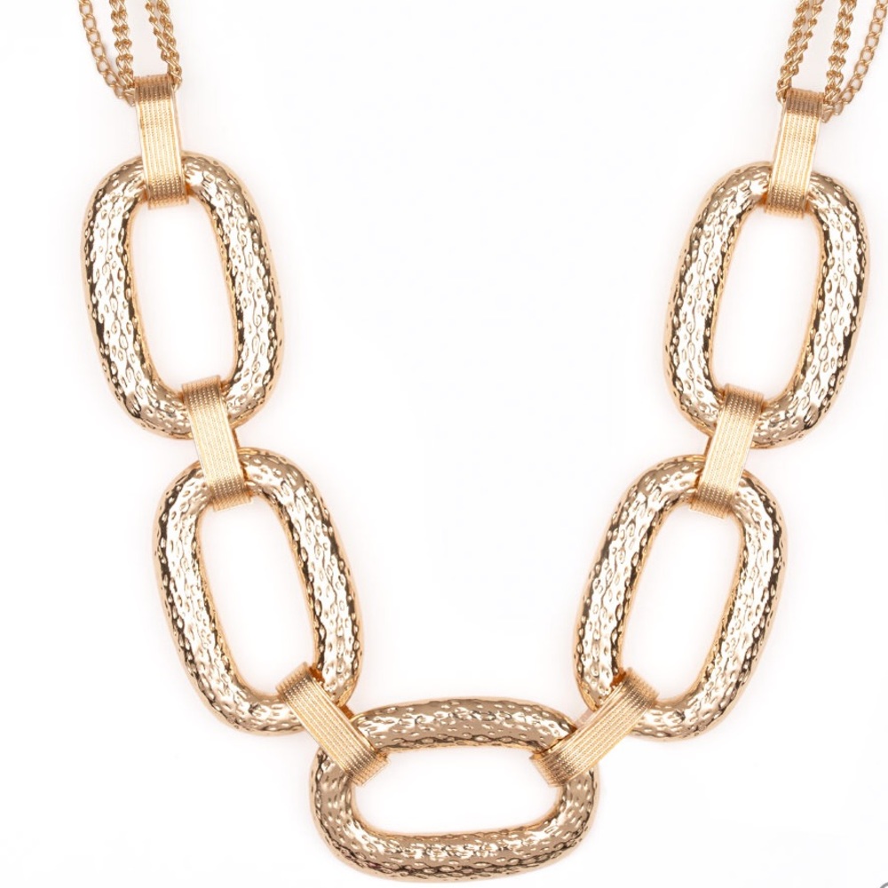Gold Necklace Set (Last One)
